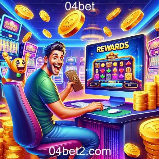 Descubra as Recompensas na 04bet: Diversão e Prêmios em um Só Lugar!