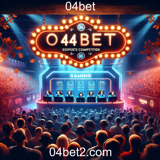 A Ascensão dos Esports e as Oportunidades de Aposta na 04bet