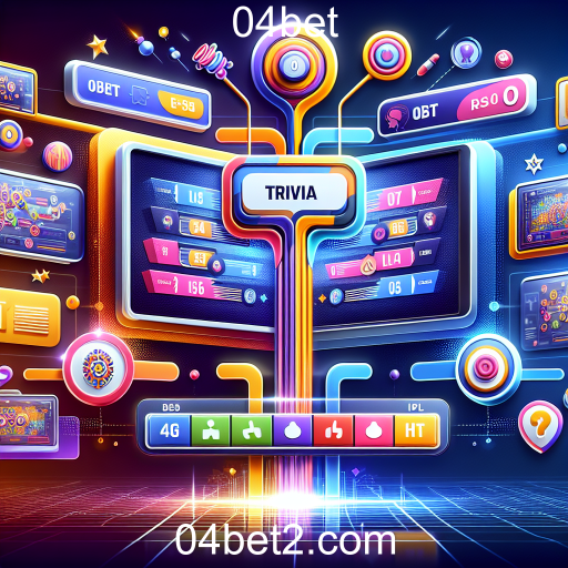 Explore o Mundo dos Jogos de Trivia no 04bet